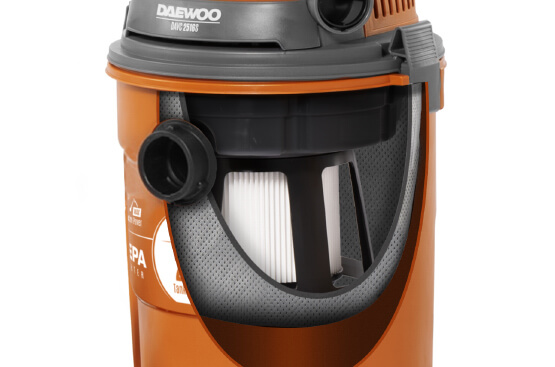 Бак из ударопрочного пластика